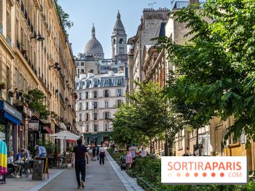 Fana, le bon restaurant-terrasse bistronomique Paris 18e