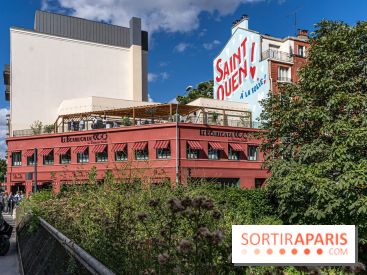 Thierry Marx ouvre son nouveau Bouillon abordable à Saint Ouen : Le Bouillon du Coq