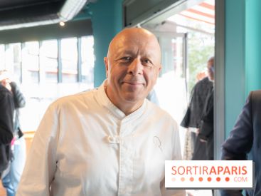 le Bouillon du Coq, le nouveau bouillon abordable par Thierry Marx à Saint-Ouen