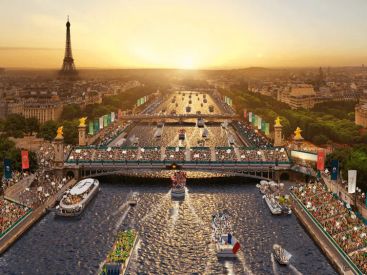 Paris 2024 - cérémonie d'ouverture 