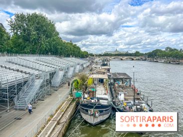 Cérémonie d'ouverture des JO Paris 2024, tout savoir pour bien s'organiser