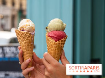 La Tropicale Glacier, un salon de thé aux glaces insolites