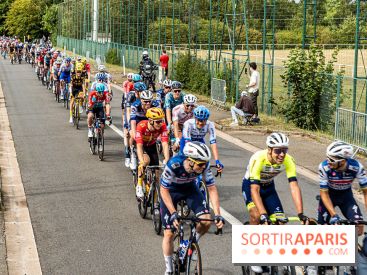 JO Paris 2024 : Attention aux restrictions de circulation ce week-end pour le Cyclisme