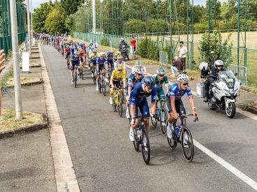 O : Où voir les courses olympiques de cyclisme à Paris et en Ile-de-France, les parcours du 3 et 4 août 2024