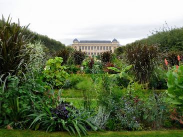 Festival Pousse Pousse au Jardin des Plantes