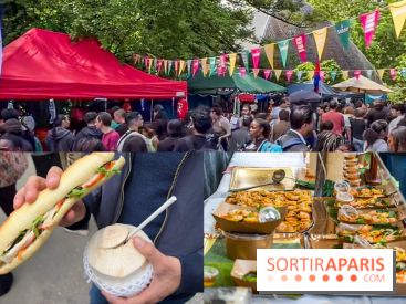 Asian Street Food Festival à la Grande Pagode de Vincennes de retour pour cette rentrée 2024