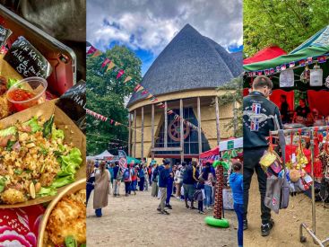 Asian Street Food Festival à la Grande Pagode de Vincennes de retour pour cette rentrée 2024