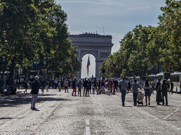 Les restrictions de circulation pour la Parade Olympique à Paris
