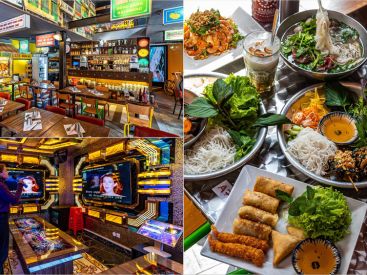 Viet 1331, le nouveau restaurant vietnamien du 13e