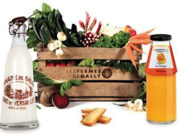 La Ferme de Gally célèbre le terroir