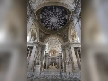 Jr au Panthéon