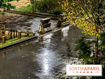 Tempête Kirk : Inondations dans les Yvelines, routes coupées et école fermée