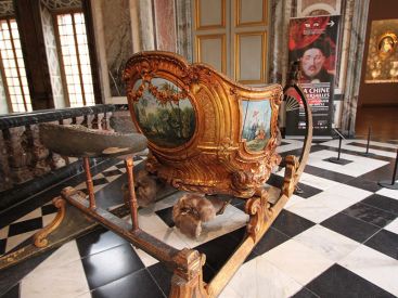 La Chine à Versailles, l'exposition au Château de Versailles