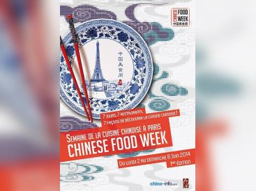 Chinese Food Week à Paris