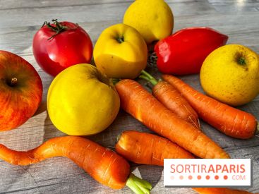 Le saviez-vous ? On peut glaner gratuitement des fruits et légumes en Ile-de-France ? 