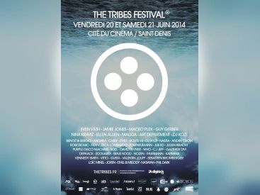 the tribes cité du cinéma