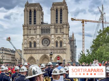 Réouverture de Notre-Dame de Paris, un dispositif de sécurité exceptionnel