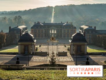 Noël au Château de Dampierre en Yvelines : Lumières, spectacles immersif et balades au programme