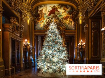 Top 15 des plus beaux Sapins de Noël à Paris 2024 : de quoi mettre des paillettes dans vos yeux