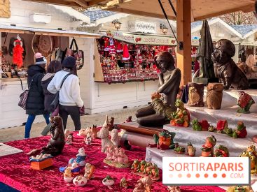 Marché de Noël à Crécy-la-Chapelle : Une escapade authentique et magique en Seine-et-Marne (77)