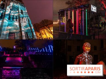 Lueurs de Mantes 2024-2025 : le parcours lumineux et artistique gratuit de retour dans les Yvelines