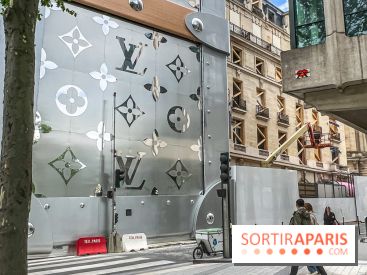 Paris : la « malle géante » de Louis Vuitton sur les Champs-Élysées face à une menace judiciaire