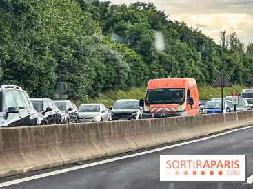 Comment éviter les bouchons de départ en vacances et fête de Noël ? Les prévisions de Bison Futé