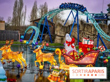 Que faire pendant les Vacances de Noël à Paris 2024 avec les enfants