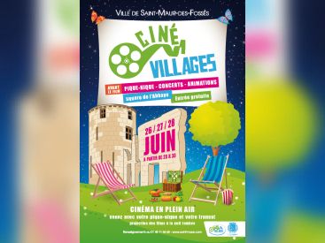 Cine-Villages à Saint-Maur