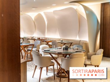 Réveillon du Nouvel An 2024-2025 au Camélia, Mandarin Oriental