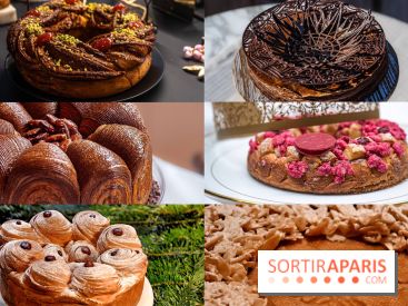 Les galettes des rois les plus originales et insolites de Paris 2025