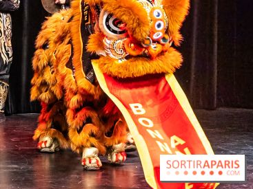 Nouvel an chinois - lunaire au Musée Cernuschi 2025 : un week-end d'animations gratuites