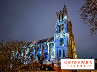 La Collégiale Notre-Dame de Mantes, l'église qu'on surnomme "la petite sœur de Notre-Dame de Paris"