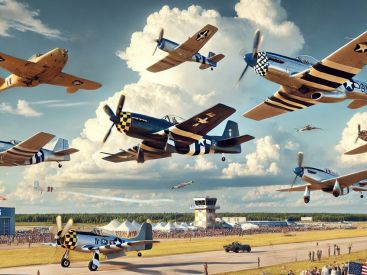 Air Legend 2024 : le grand meeting aérien de retour ce week-end à l’aérodrome de Melun-Villaroche