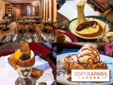 Le Bistro des Livres 