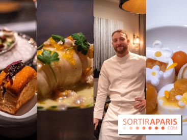 Mylo Levin au Beaudelaire Burgundy