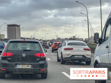 Quand partir en vacances pour éviter les bouchons ? Bison Futé voit rouge ce week-end en Ile-de-France