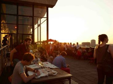 Terrazza Martini à Electric Paris
