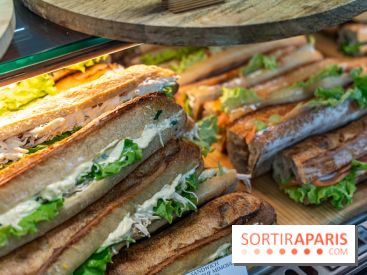 Grand Paris : où se trouve le meilleur sandwich 2025 en Ile-de-France ?