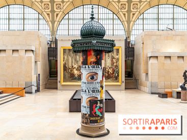 L’Art est dans la Rue, l'exposition sur l'âge d’or de l’affiche à Paris - les photos 