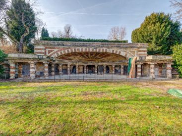 Loto du Patrimoine 2025 : La Nymphée de Soufflot à Chatou