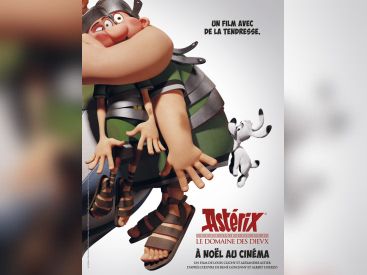 Astérix et la Féérie des Eaux au Grand Rex