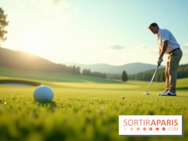 Tous au golf 2025, les initiations gratuites de golf !