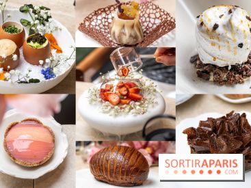 Le tea time de Pâques exceptionnel du George V Paris 2025 pour les fans de chocolat