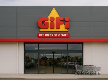 Fermeture de magasins Gifi, les boutiques qui ferment en Ile-de-France 