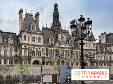 Manifestation des motards à Paris ce dimanche contre la ZFE, le secteur à éviter - Hôtel de Ville 