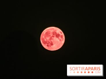 Qu'est-ce que cette micro pleine lune rose, visible dans la nuit du 12 au 13 avril 2025 ? 