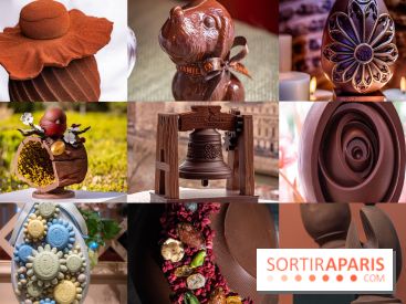 Les Meilleurs Chocolats de Pâques à Paris 2025 : oeufs, gâteaux et pâtisseries