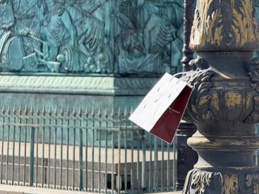 La chasse aux œufs gratuite et ludique de Pierre Hermé 