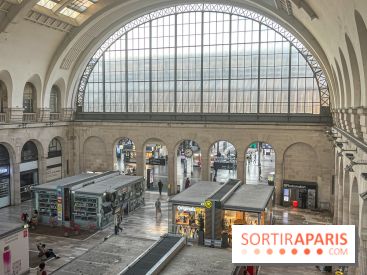 Gare de l’Est évacuée à Paris ce 16 avril : circulation des trains interrompus et ligne P perturbée